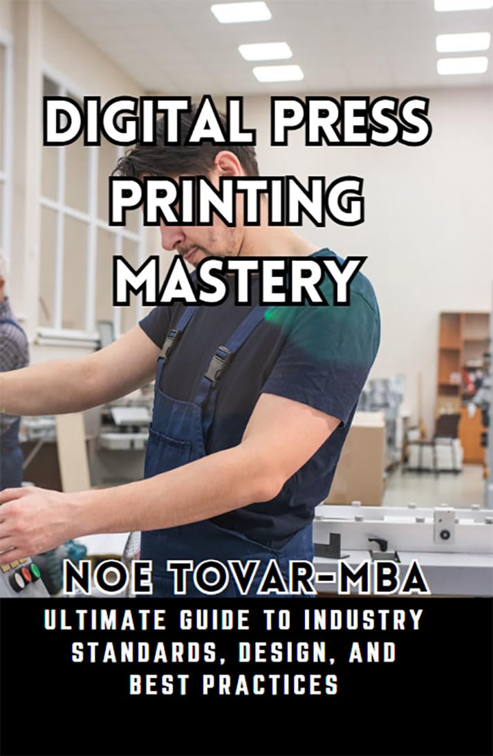 Digital Press Printing Mastery